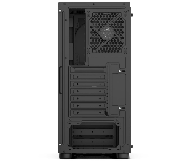 SilentiumPC Signum SG1M TG czarna SPC232 - 482023 - zdjęcie 11